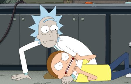 Rick and Morty, Season 9, Episode 1, There's Something About Morty