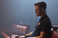 Ryan Guzman on Season 9, Episode 18, of ABC's '9-1-1,' May 7, 2026.