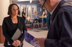 S. Epatha Merkerson in Season 11, Episode 20, of NBC's 'Chicago Med,' May 6, 2026.
