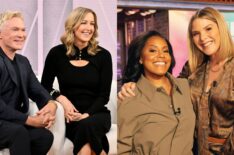 'GMA' & 'Today' Hosts Hang Out for Off-Camera Hobby
