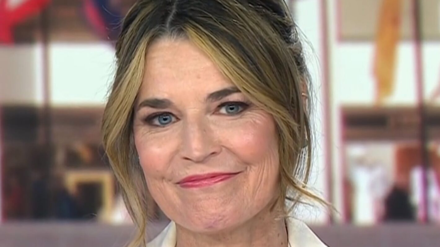 Savannah Guthrie