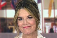 Savannah Guthrie on the May 7, 2026, episode of NBC's 'Today.'