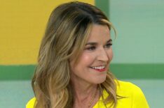 Savannah Guthrie on the May 11, 2026, episode of NBC's 'Today.'