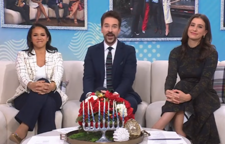 Saturday Today hosts