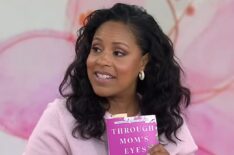 'Today's Sheinelle Jones Thanks Fans After Recent Career Achievement