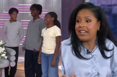 'Today's Sheinelle Jones Reveals She's Moving With Her 3 Kids