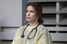 GREY’S ANATOMY - “Bridge over Troubled Water” - After a catastrophic bridge collapse sends dozens of victims to Grey Sloan, the hospital activates its full disaster response as they race to treat a surge of critically injured patients, including one of their own. THURSDAY, MAY 7 (10:00-11:00 p.m. EDT) on ABC. (Disney/Anne Marie Fox) SOPHIA BUSH