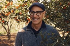 Stanley Tucci on Season 2 of National Geographic's 'Tucci in Italy,' premieres May 11, 2026.