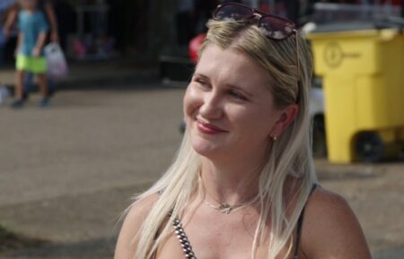 Stephanie Stacey on 90 Day Fiance