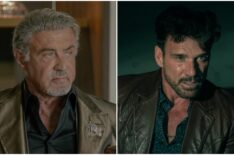 Sylvester Stallone and Frank Grillo Tease 'Gamemanship' Ahead in 'Tulsa King' Season 4 (Exclusive)