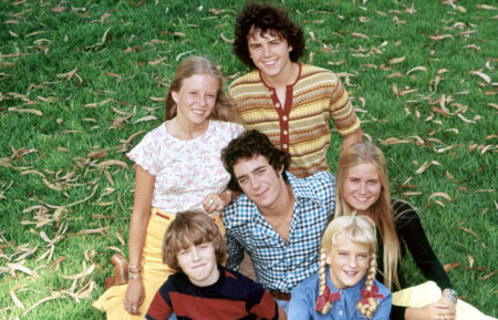 THE BRADY BUNCH