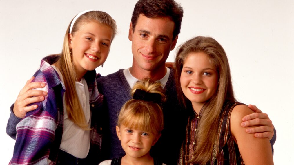 'Full House' cast
