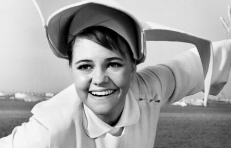 THE FLYING NUN, Sally Field