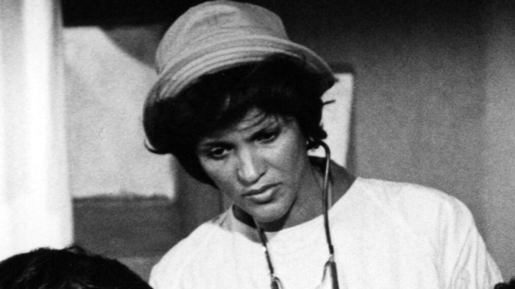 Gwen Farrell Adair, M*A*S*H