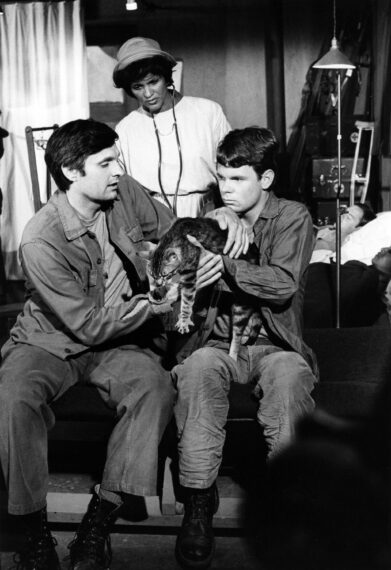 Gwen Farrell Adair, M*A*S*H