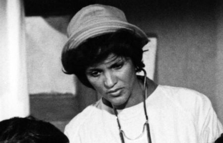 Gwen Farrell Adair, M*A*S*H