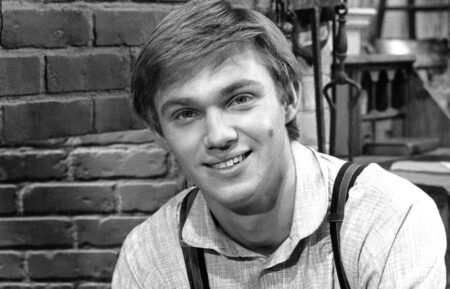 THE WALTONS, Richard Thomas