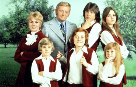 THE PARTRIDGE FAMILY