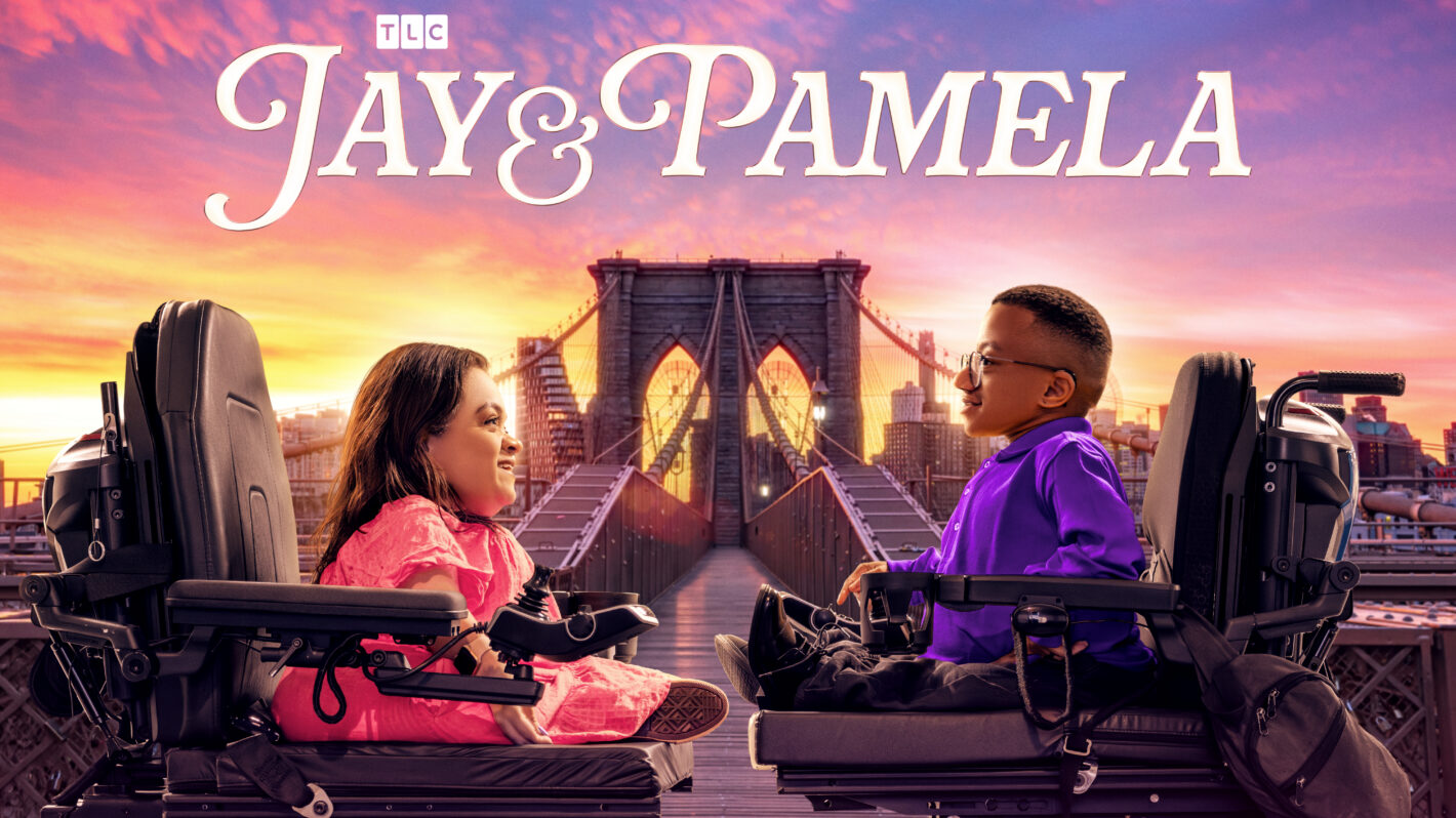 Jay and Pamela of 'Jay & Pamela' Season 2