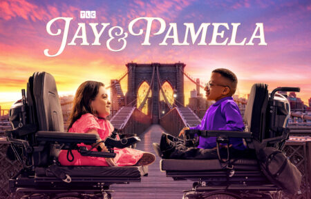 Jay and Pamela of 'Jay & Pamela' Season 2