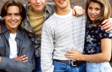 BOY MEETS WORLD