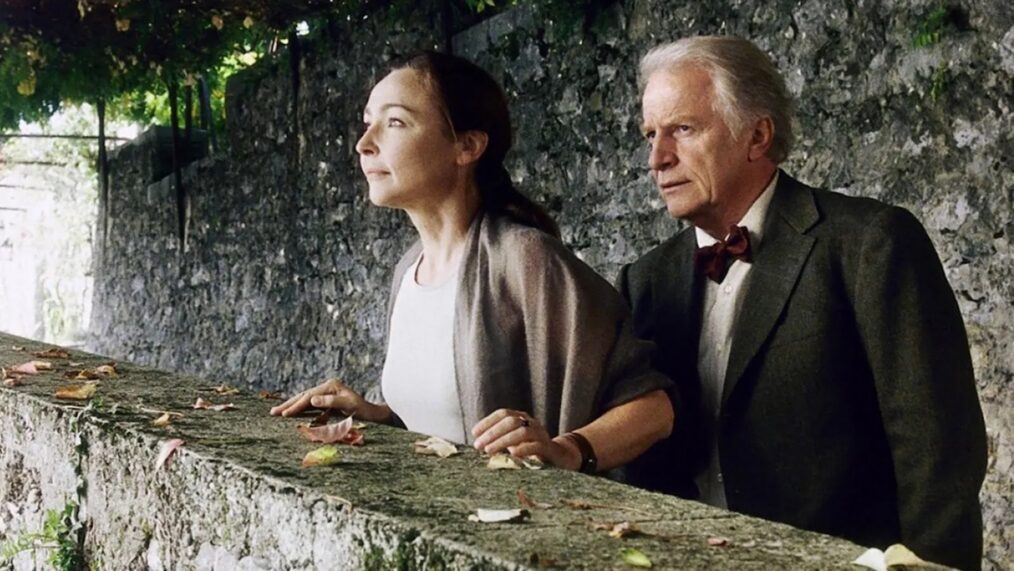Mon petit doigt m'a dit (By the Pricking of My Thumbs; 2005)