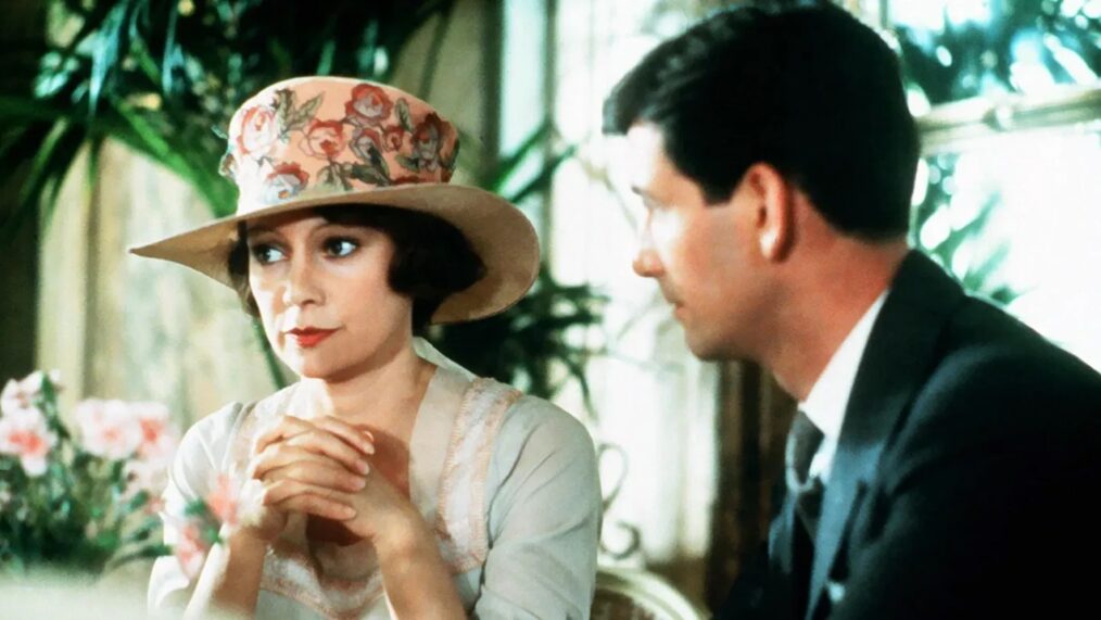 The Secret Adversary 1983