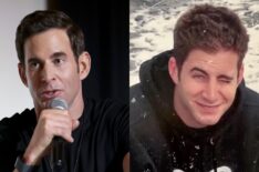 Tarek El Moussa speaks onstage during HGTV's 'The Flip Off' For Your Consideration Emmy Event at Pacific Design Center on April 30, 2025 in West Hollywood, California; Tarek El Moussa, Instagram, May 7, 2026.