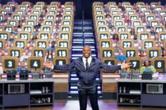 Terry Crews on Season 1 of Food Network's '100 Cooks,' premieres June 7, 2026.