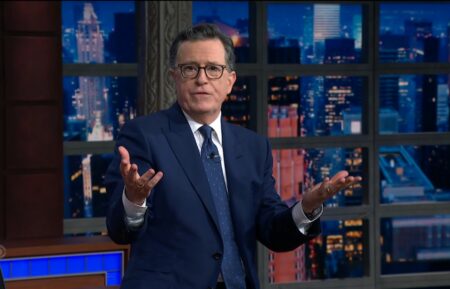 The Late Show With Stephen Colbert
