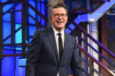 Stephen Colbert on the May 19, 2026, episode of CBS' 'The Late Show with Stephen Colbert.'