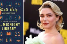 Florence Pugh as Nora in 'The Midnight Library'