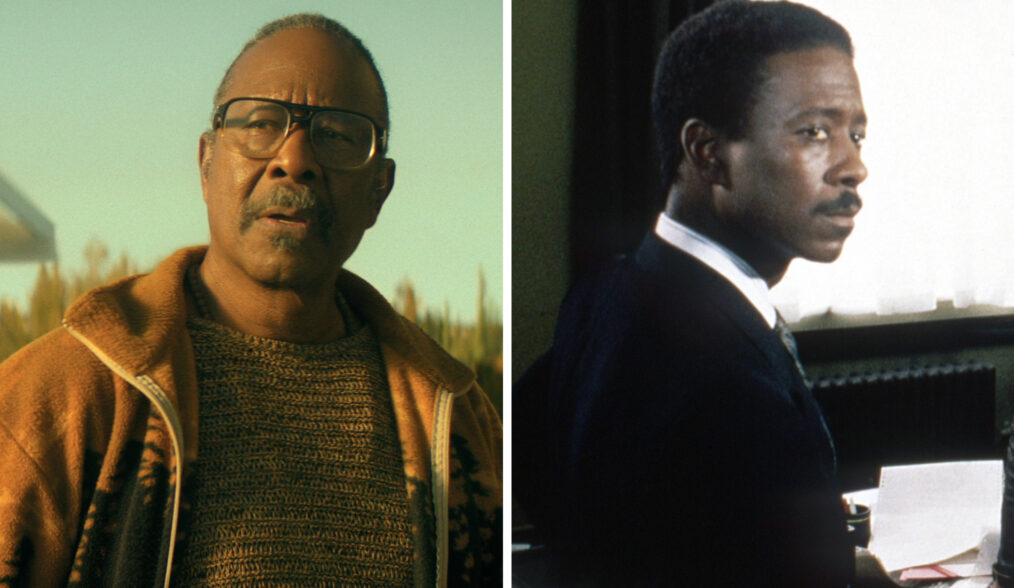 The Boroughs. Clarke Peters as Art in The Boroughs. Cr. Courtesy of Netflix © 2026;