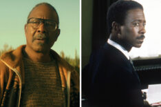 The Boroughs. Clarke Peters as Art in The Boroughs. Cr. Courtesy of Netflix © 2026;