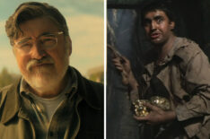 The Boroughs. Alfred Molina as Sam in The Boroughs. Cr. Courtesy of Netflix © 2026; RAIDERS OF THE LOST ARK, 1981, (c) Paramount