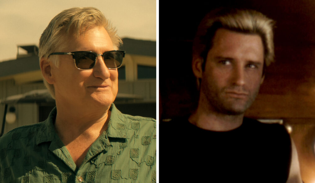 The Boroughs. Bill Pullman as Jack in The Boroughs. Cr. Courtesy of Netflix © 2026