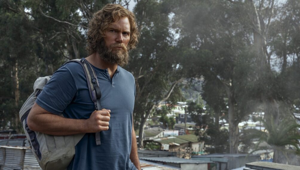 Chris Pratt (James Reece) - The Terminal List - Season 2 - First Look