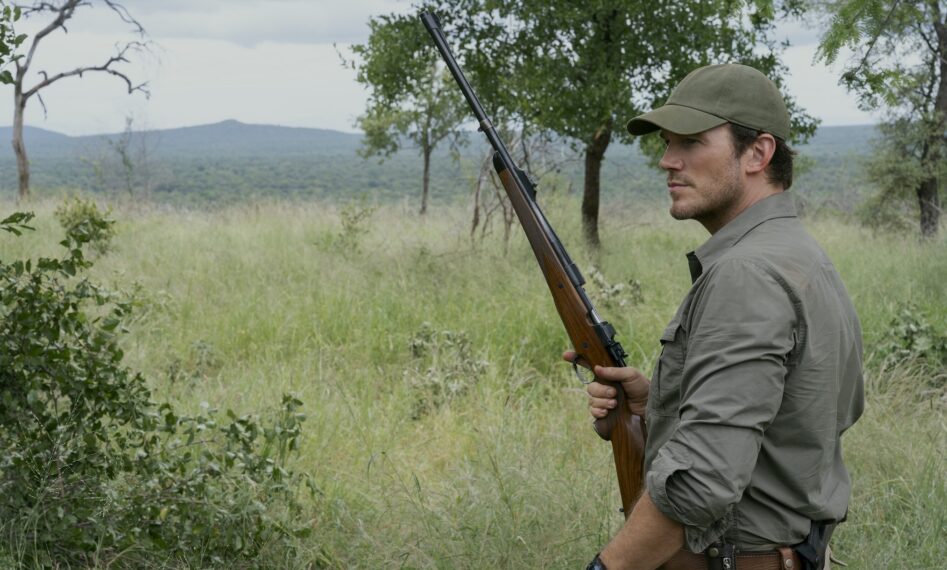Chris Pratt (James Reece) - The Terminal List - Season 2 - First Look
