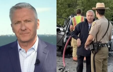 Tom Costello on the May 12, 2026, episode of NBC News NOW's 'Hallie Jackson NOW.'