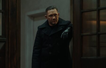 Tom Hardy as Harry Da Souza in MOBLAND, episode 10, season 1, Streaming on Paramount+ 2025. Photo Credit: Luke Varley/Paramount+