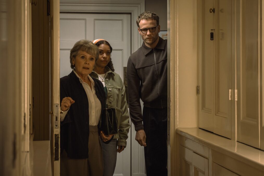AGATHA CHRISTIE’S TOMMY & TUPPENCE (BritBox) In the first contemporary English language television series adaptation of Agatha Christie’s stories, Tommy and Tuppence are a detective duo for the ages. They fall in love, fall out of it, and tumble back in, all while solving some thrilling, entertaining mysteries along the way. IMELDA STAUNTON (Aunt Ada), ANTONIA THOMAS (Tuppence) and Josh Dylan (Tommy)