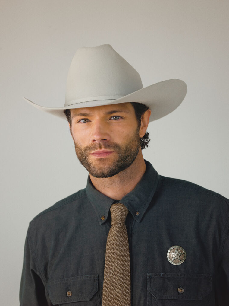 Walker -- Image Number: WAL_Jared_0511r -- Pictured: Jared Padalecki as Cordell Walker