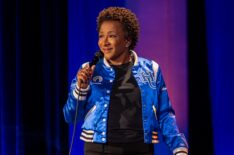 Wanda Sykes, 'Wanda Sykes: Legacy' Netflix special, airs May 19, 2026.