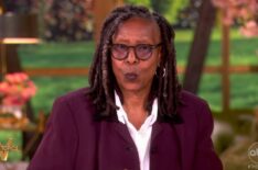 'The View': Whoopi Goldberg Issues Rare On-Air Apology to Elon Musk