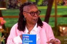 Whoopi Goldberg Apologizes After Calling House Speaker a 'Moron' on 'The View'