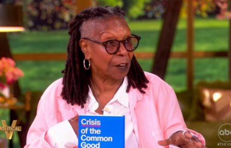 Whoopi Goldberg
