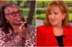 'The View's Whoopi Goldberg & Joy Behar Go Nuclear on Trump Over Economy Statement