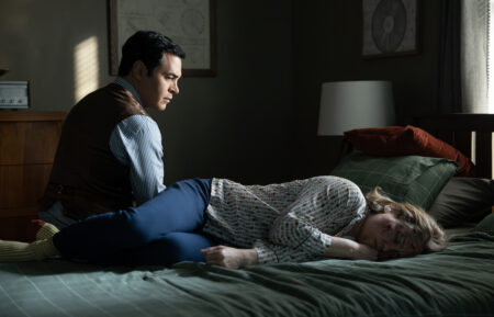 WILL TRENT - “Be of Service” (Disney/Daniel Delgado Jr.) RAMÓN RODRIGUEZ, ERIKA CHRISTENSEN