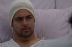 Wilmer Valderrama Reflects on Tragic 'Grey's Anatomy' Arc, 10 Years Later