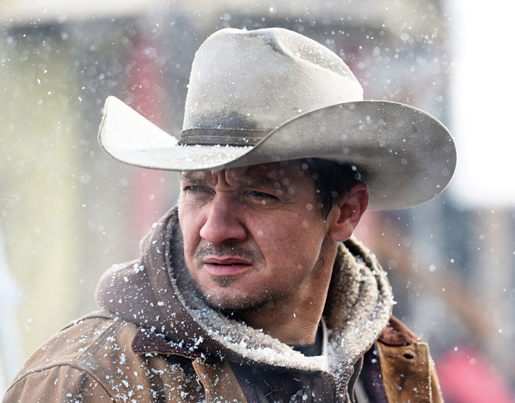 WIND RIVER, Jeremy Renner, 2017